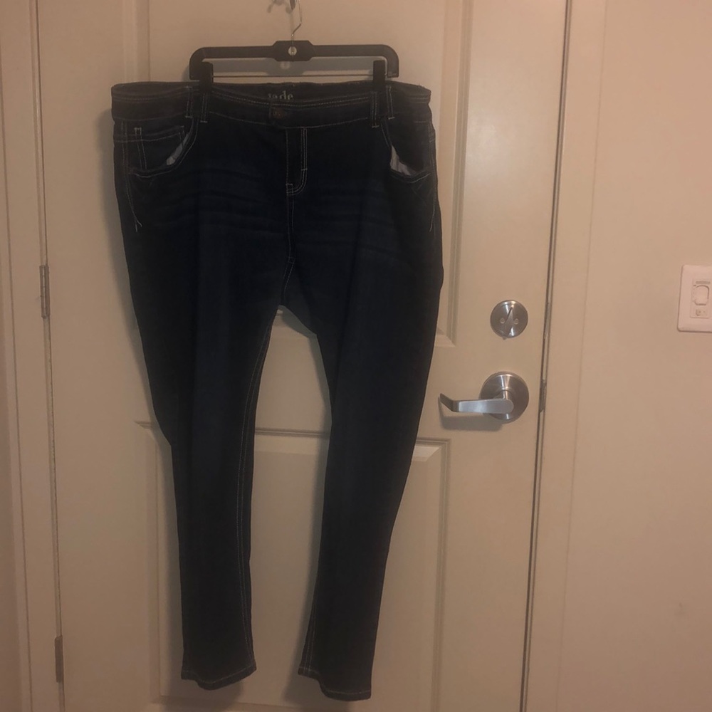 Blue jeans